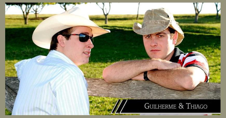 Guilherme e Thiago